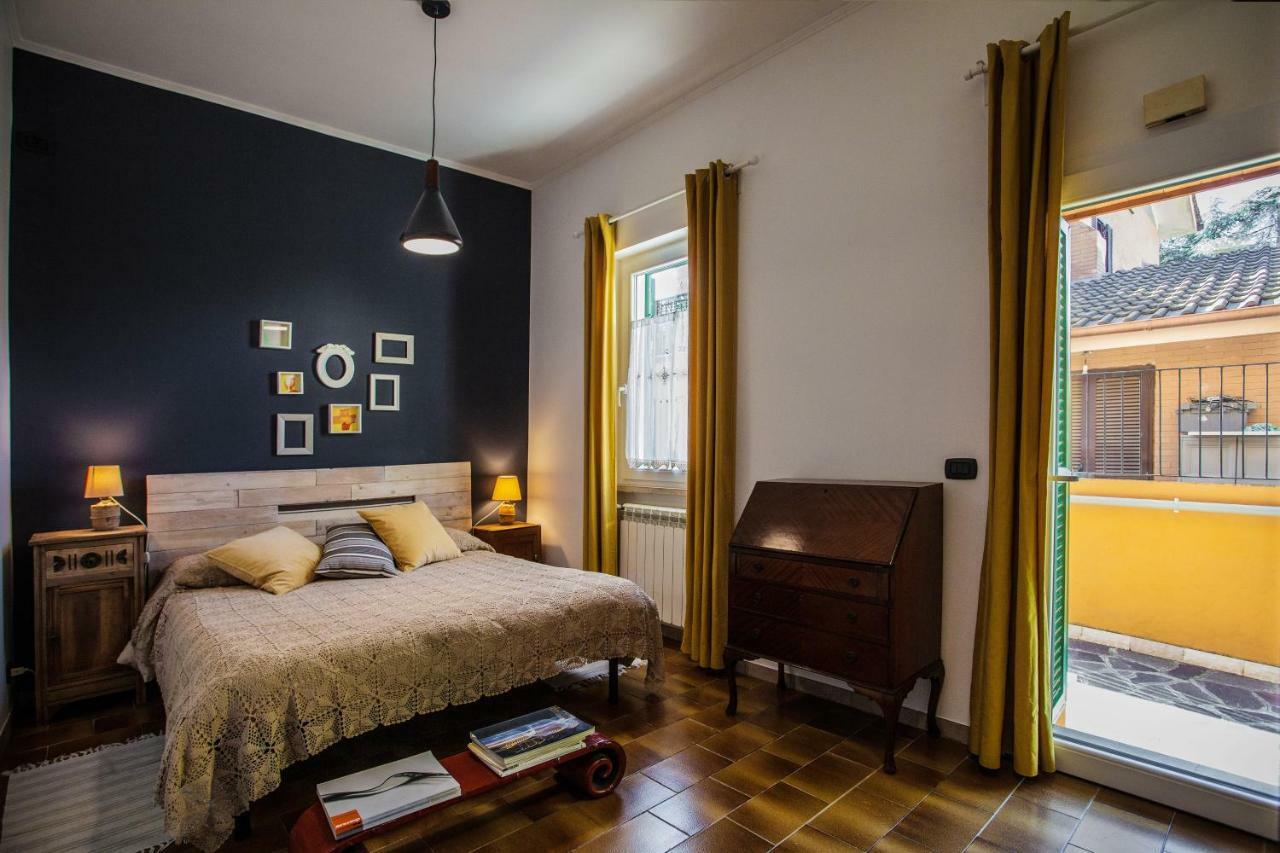 Willa Roma, Deliziosa Casa Indipendente Immersa Nel Verde Zewnętrze zdjęcie