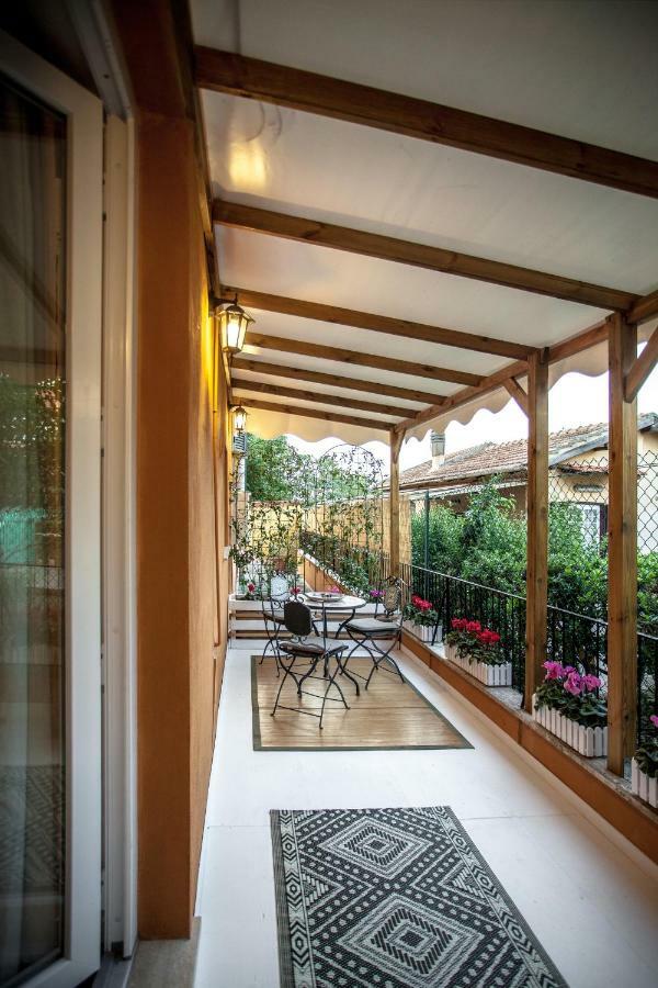 Willa Roma, Deliziosa Casa Indipendente Immersa Nel Verde Zewnętrze zdjęcie
