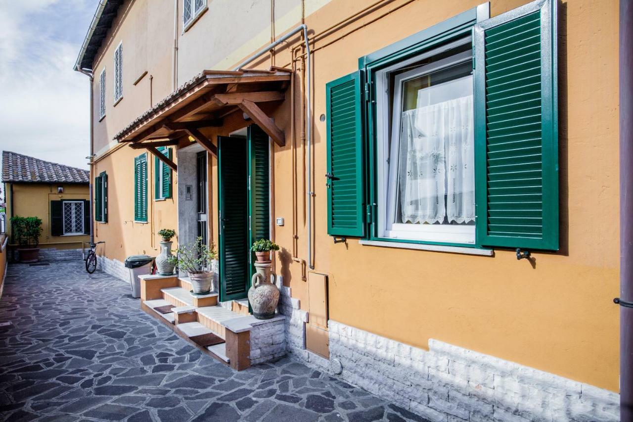 Willa Roma, Deliziosa Casa Indipendente Immersa Nel Verde Zewnętrze zdjęcie